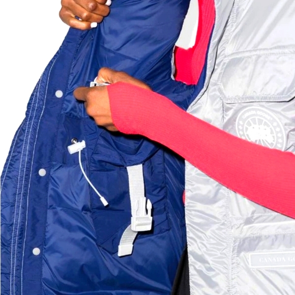 Canada GooseX-Ray Freestyle gilet - Picture 3 of 11